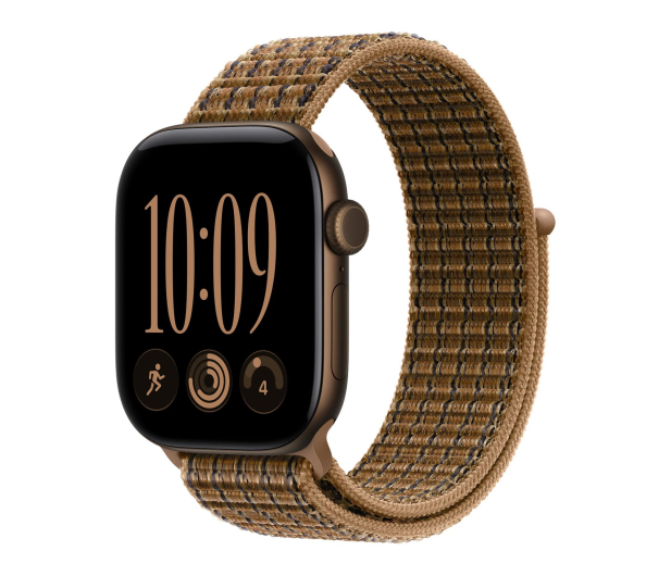 Apple 40mm Light Umber Plaid Sport Loop - 1594226 - zdjęcie 2